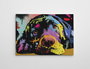 Wallity WY164 Lienzo Decorativo Multicolor 50 x 70 cm
